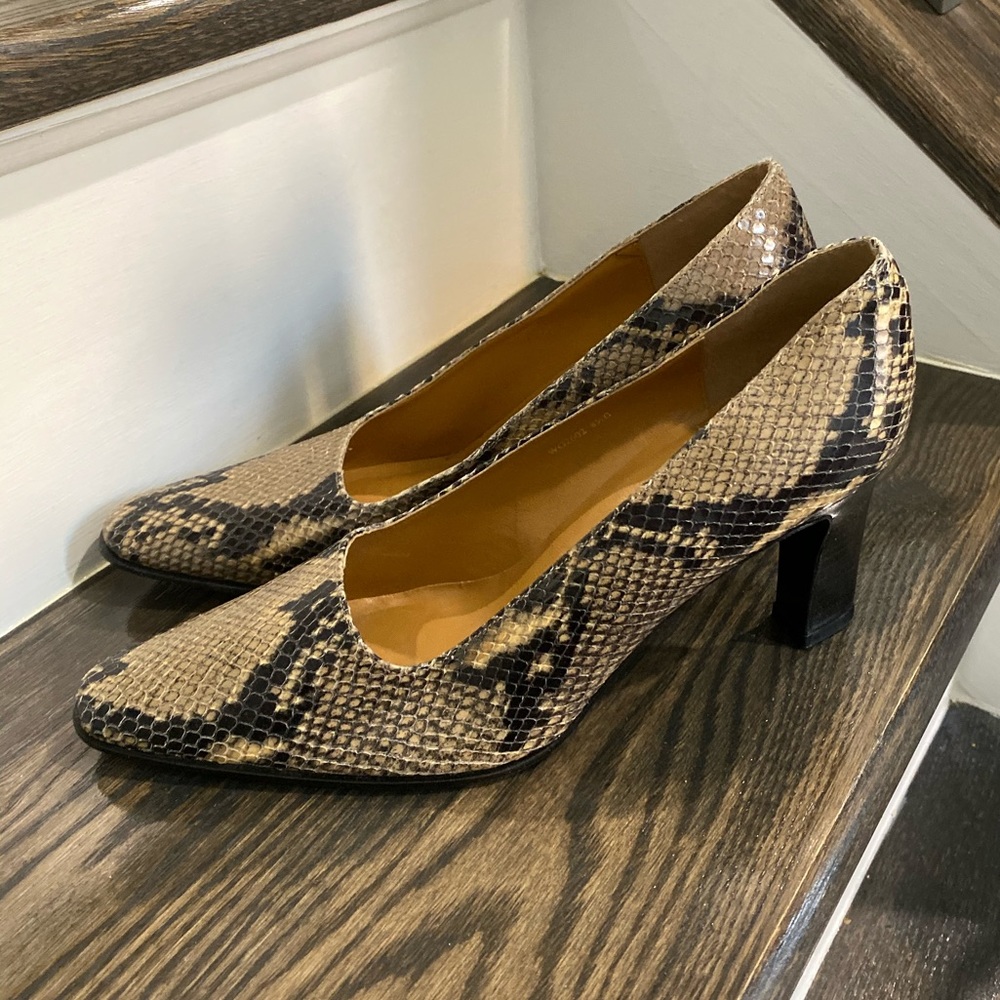 Lauren Ralph Lauren Women Heel Shoes 8.5B